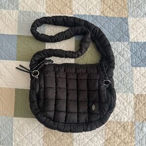 Free People Quilted Baby Carryall